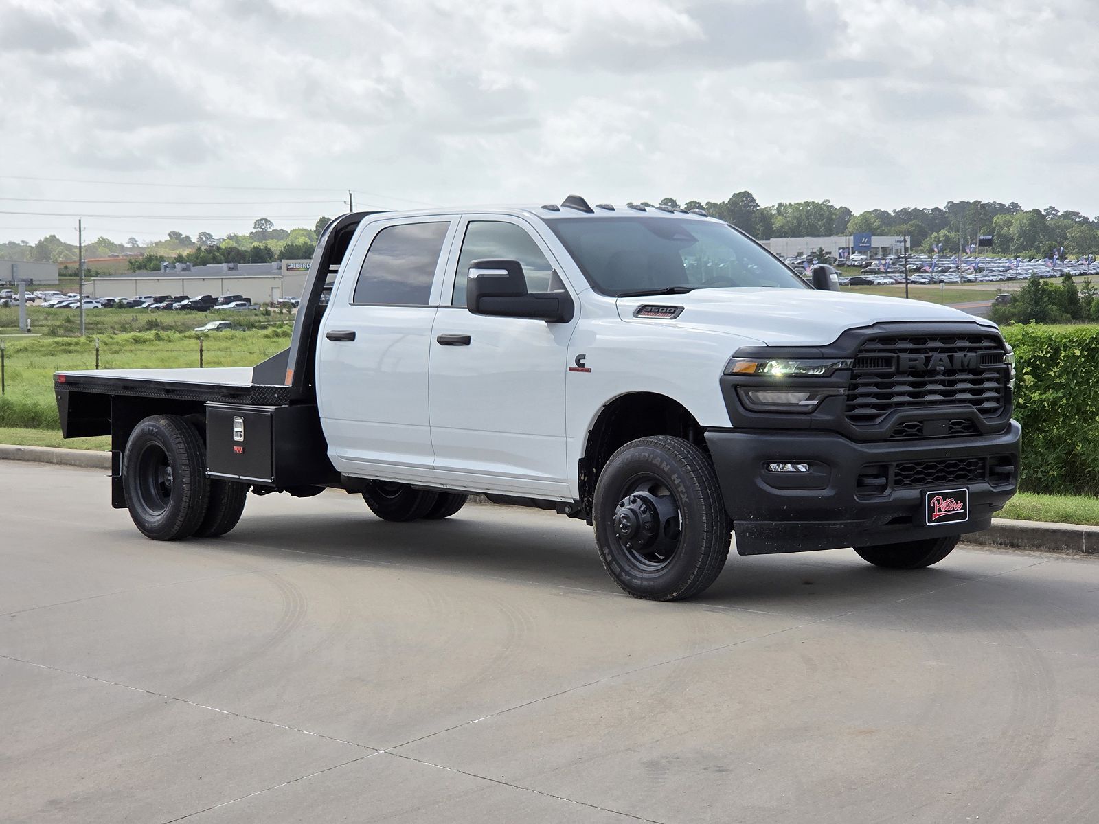 2026 RAM 3500