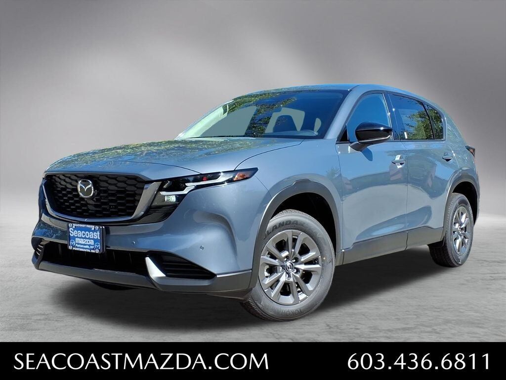2026 MAZDA CX-5