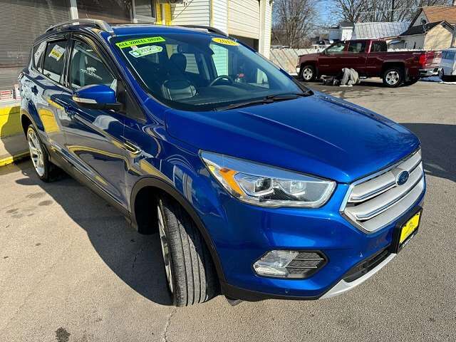 2018 FORD Escape