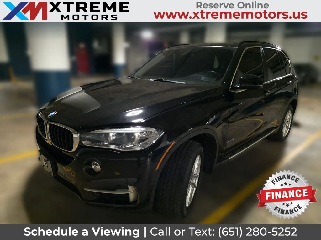 2015 BMW X5