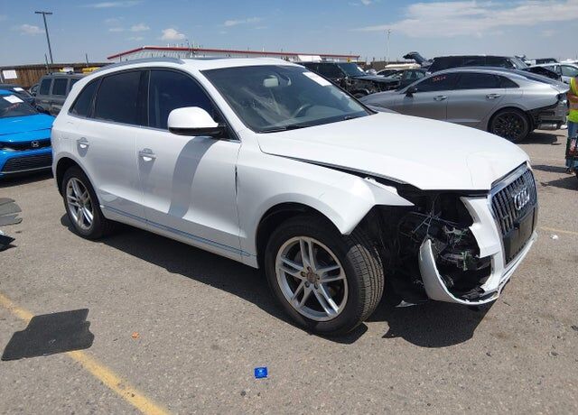 2015 AUDI Q5