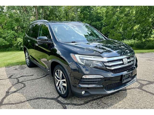 2018 HONDA Pilot