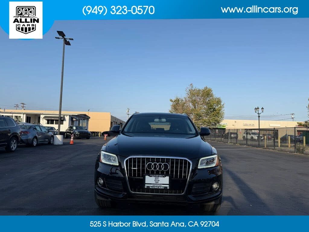 2016 Audi Q5