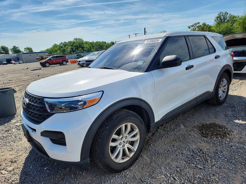 2021 FORD Explorer