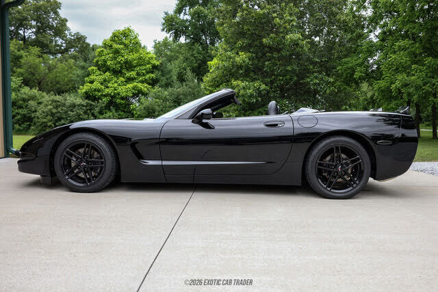 2003 CHEVROLET Corvette