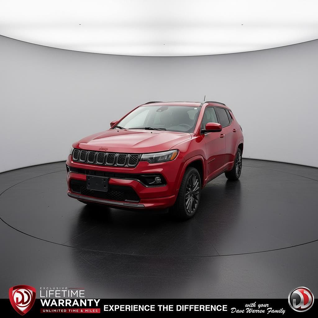 2023 JEEP Compass