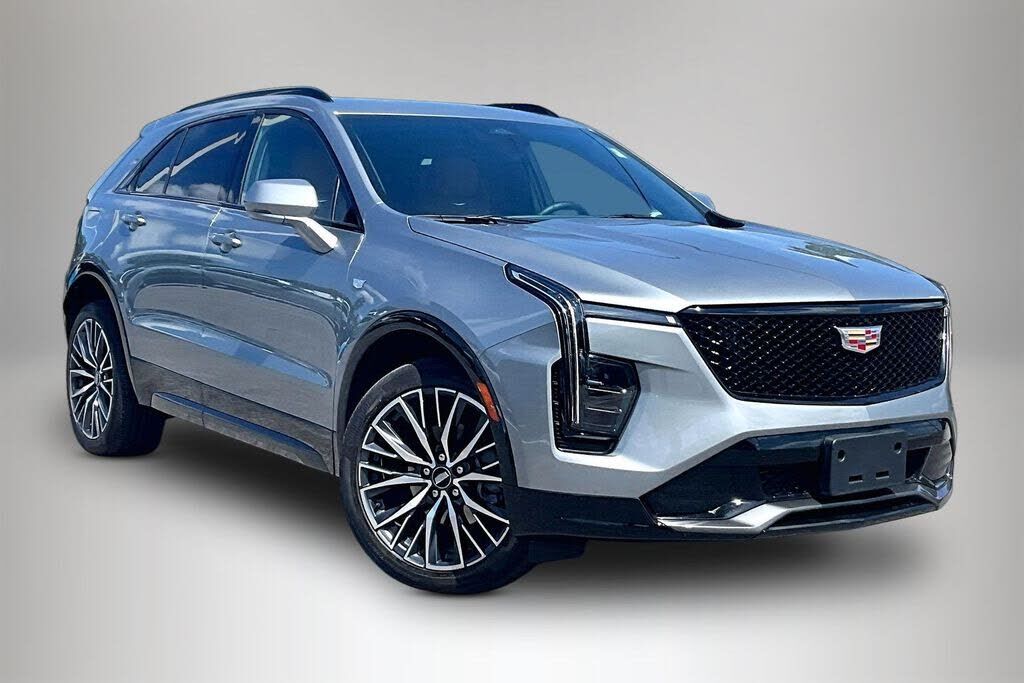 2024 CADILLAC XT4