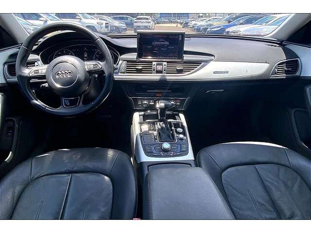 2014 Audi A6