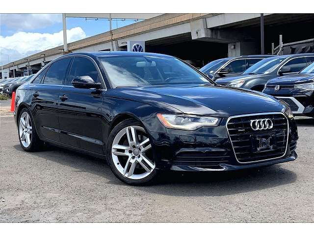 2014 AUDI A6