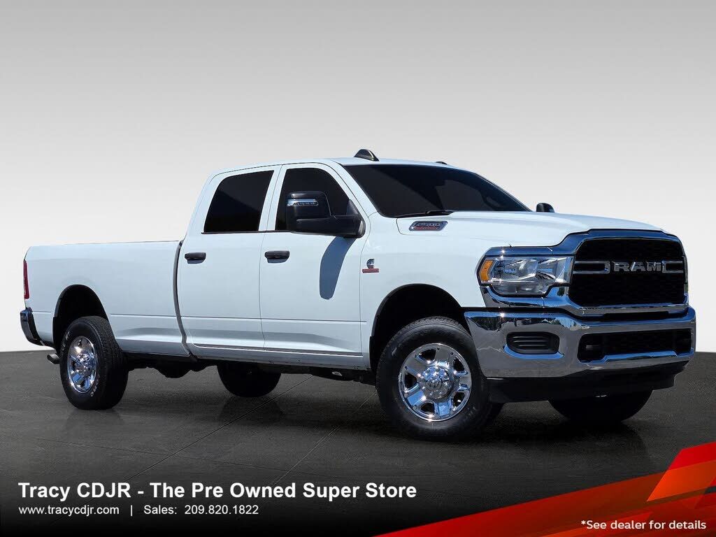 2024 RAM 2500