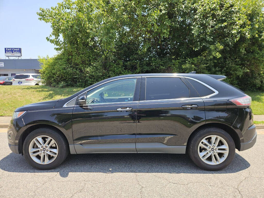 2016 FORD Edge