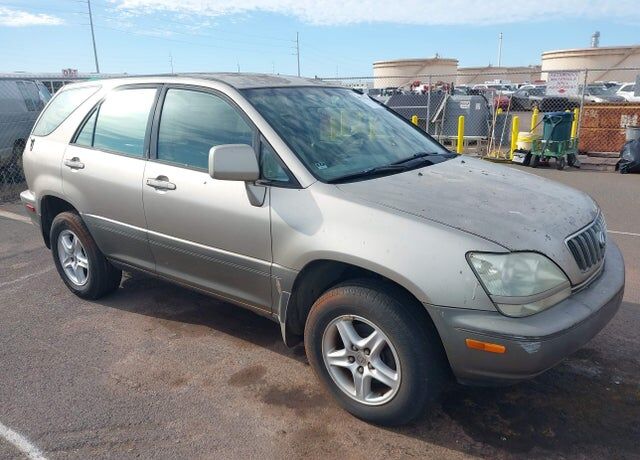 2001 LEXUS RX