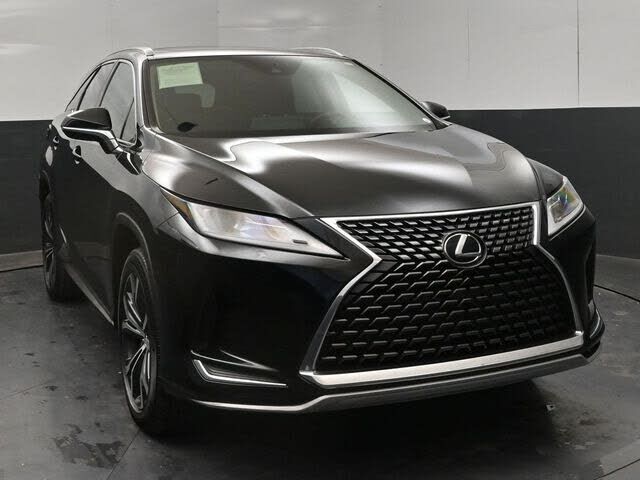 2020 Lexus RX