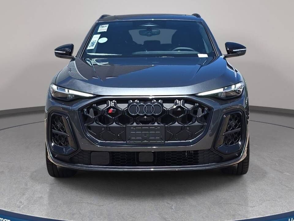 2026 Audi SQ5