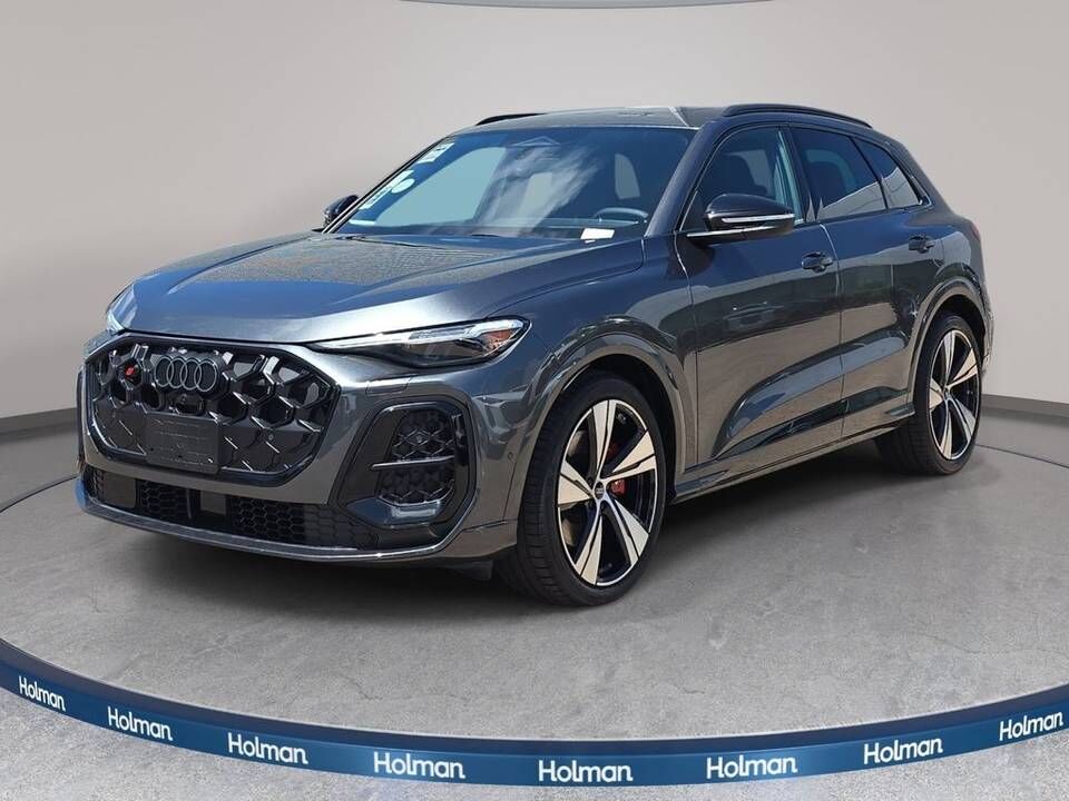 2026 AUDI SQ5