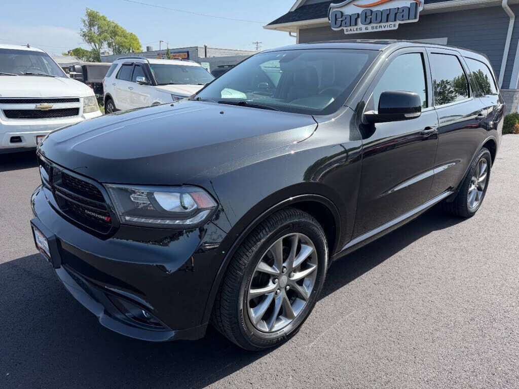 2014 DODGE Durango