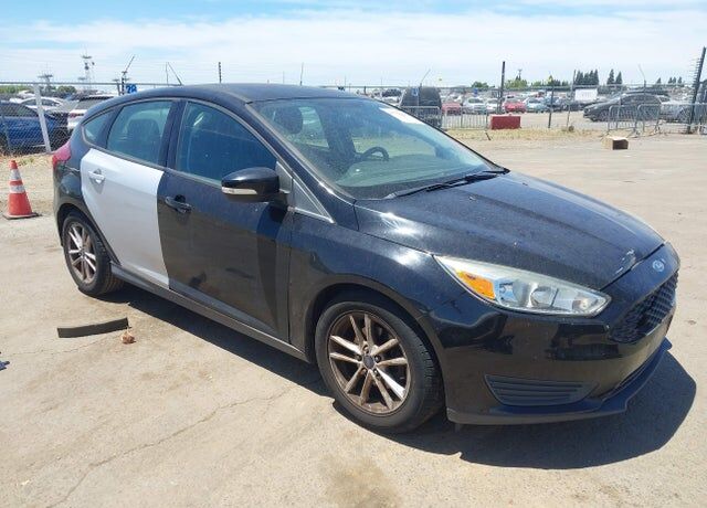 2017 FORD Focus