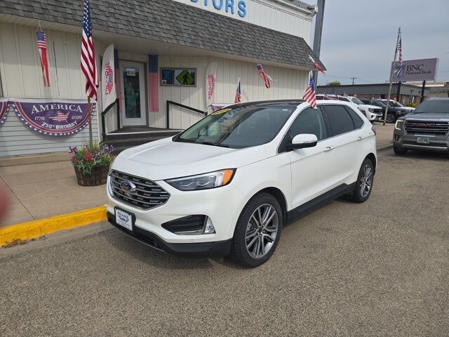2024 FORD Edge
