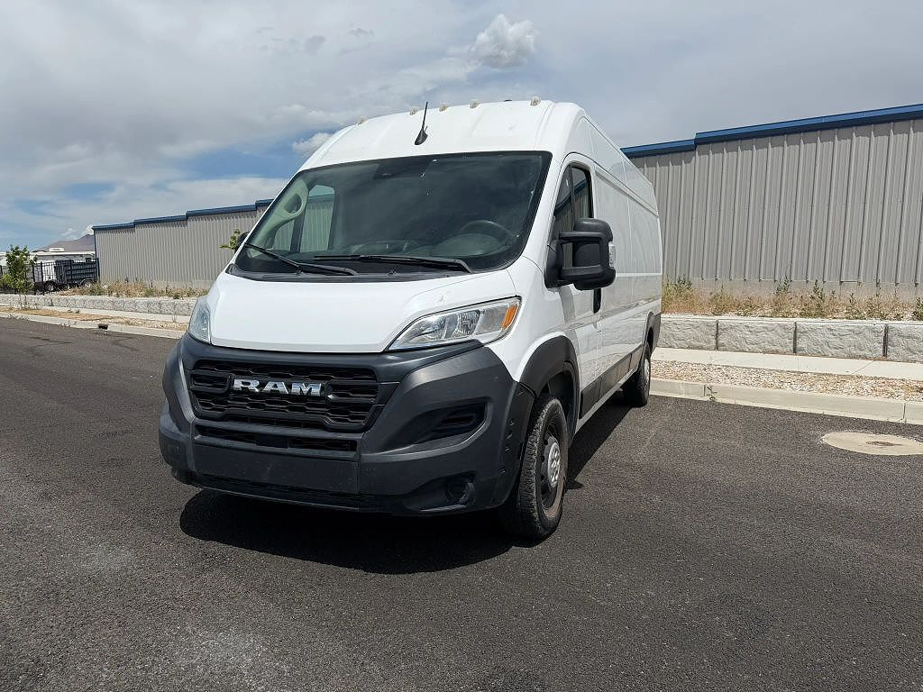 2023 RAM Promaster 3500