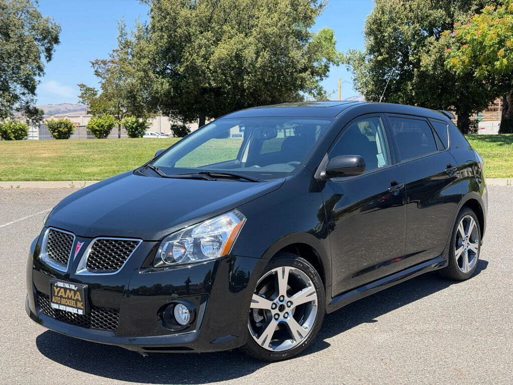 2009 PONTIAC Vibe