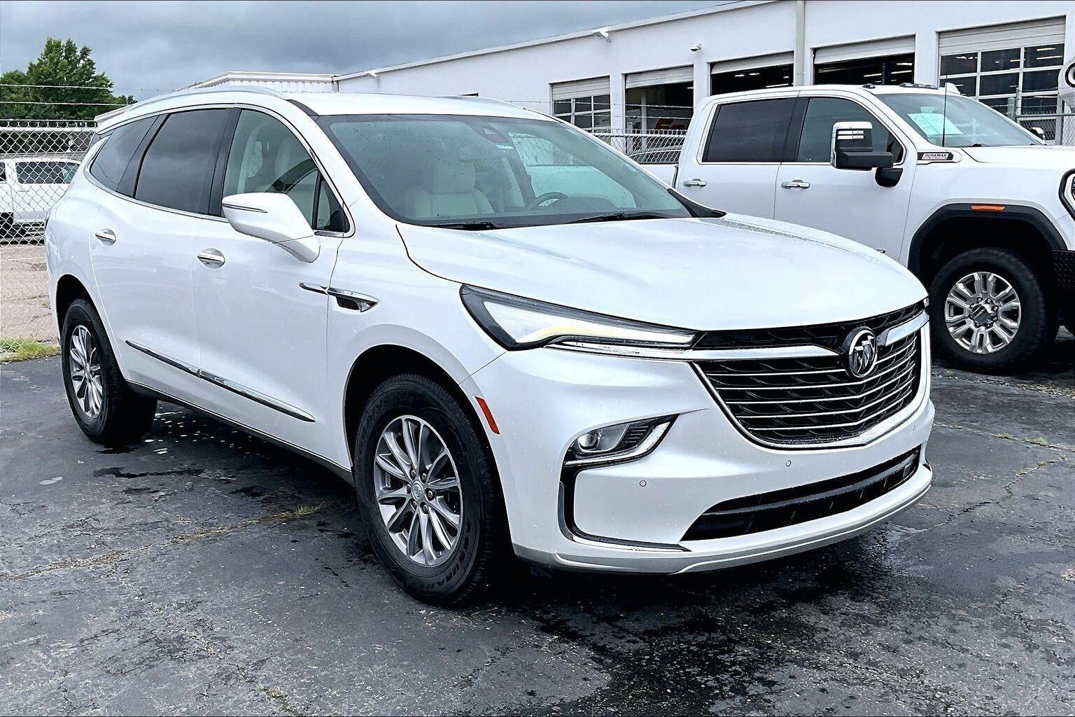 2022 BUICK Enclave