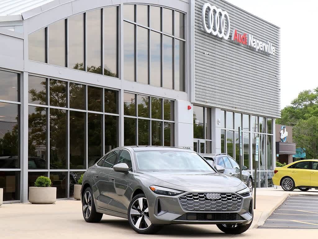 2025 Audi A5