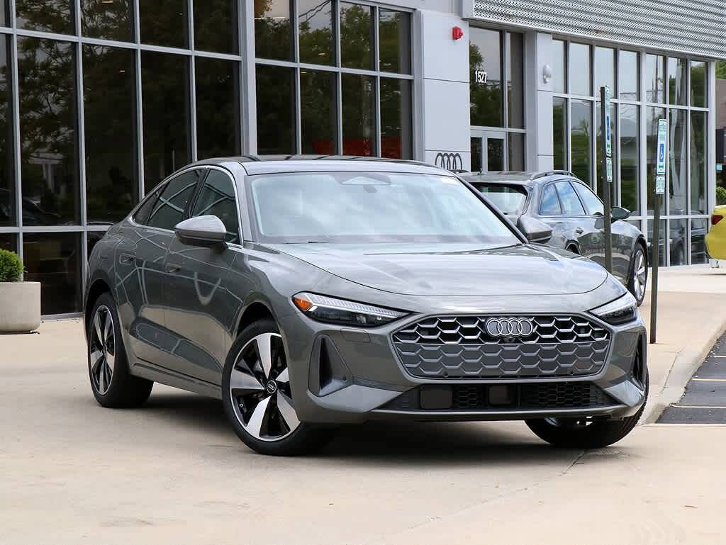 2025 AUDI A5