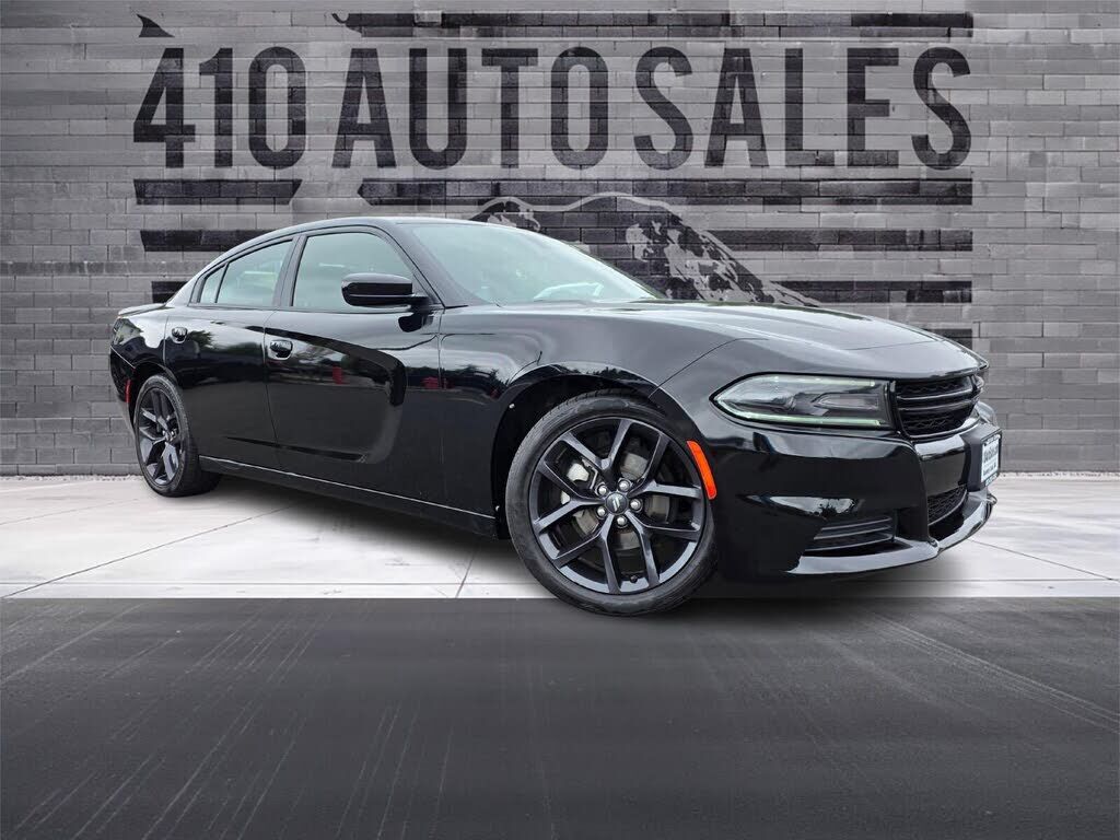 2021 DODGE Charger