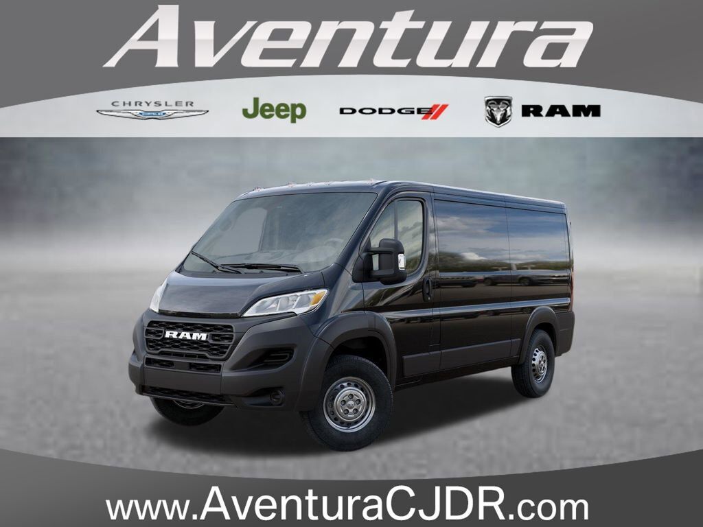 2026 RAM Promaster 1500