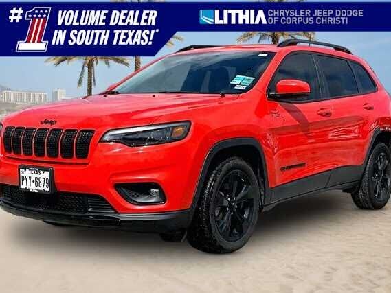 2021 JEEP Cherokee