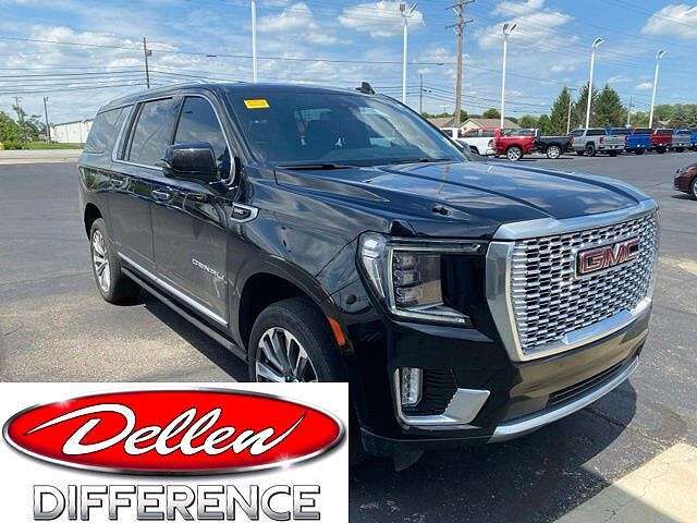 2023 GMC Yukon XL