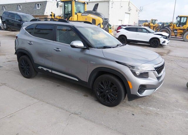 2022 KIA Seltos