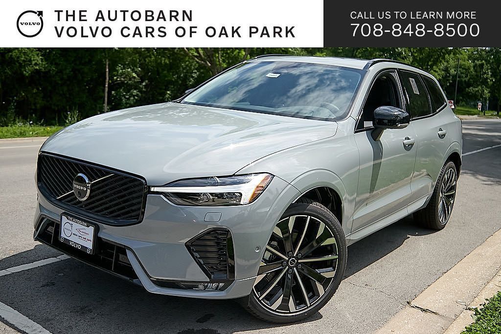 2026 VOLVO XC60