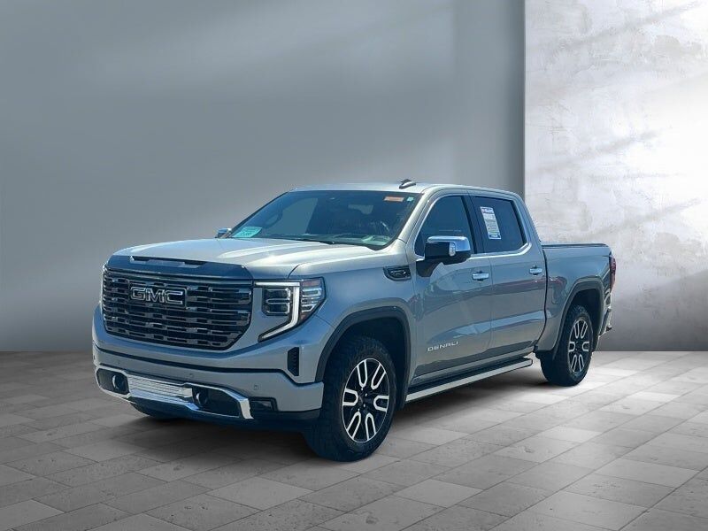 2023 GMC Sierra