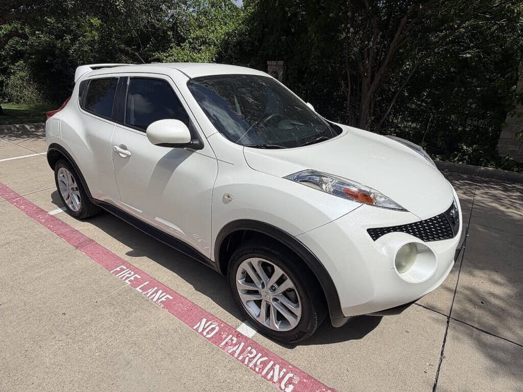 2013 NISSAN Juke