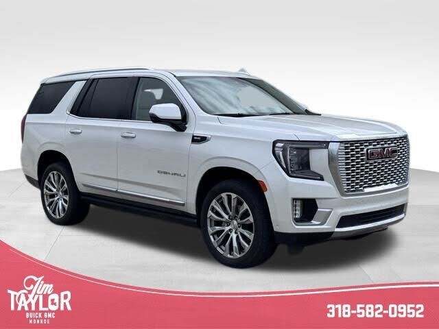 2023 GMC Yukon