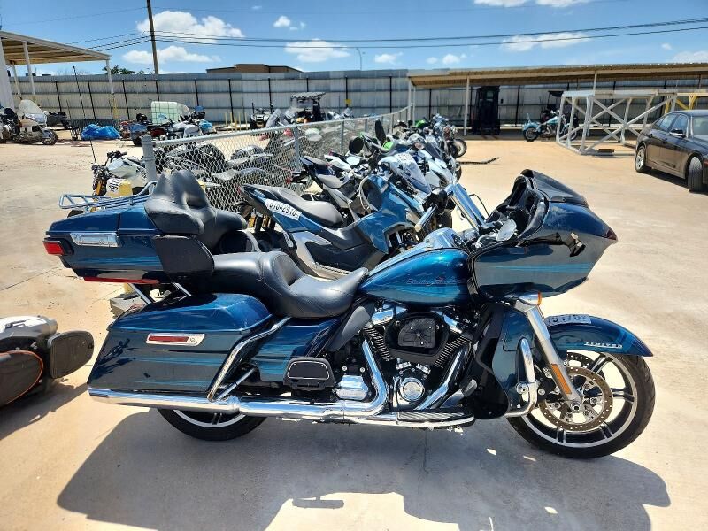 2020 HARLEY DAVIDSON FLTRK / Road Glide Limited