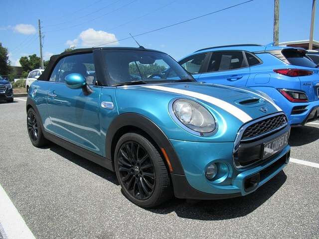 2017 MINI Cooper Convertible