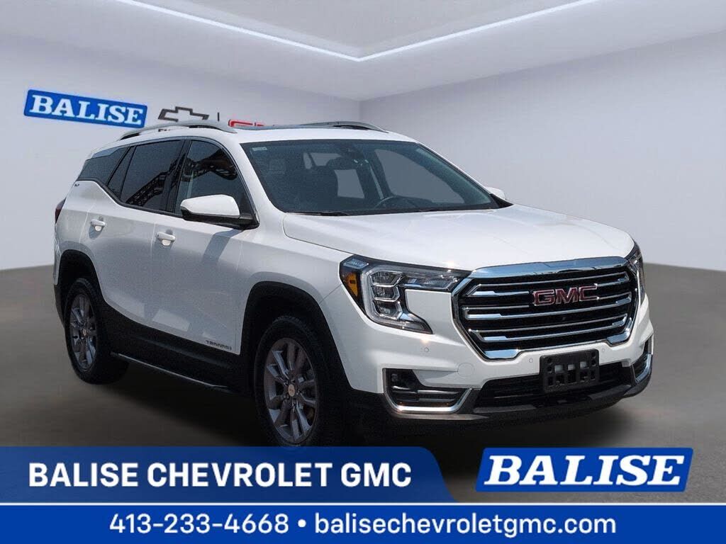 2023 GMC Terrain