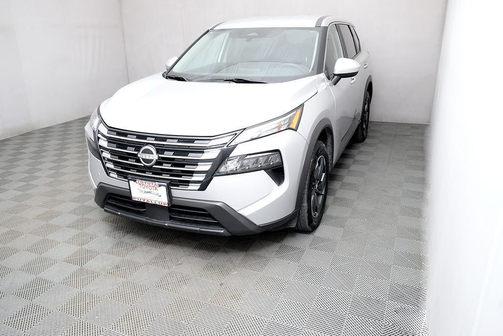 2024 NISSAN Rogue