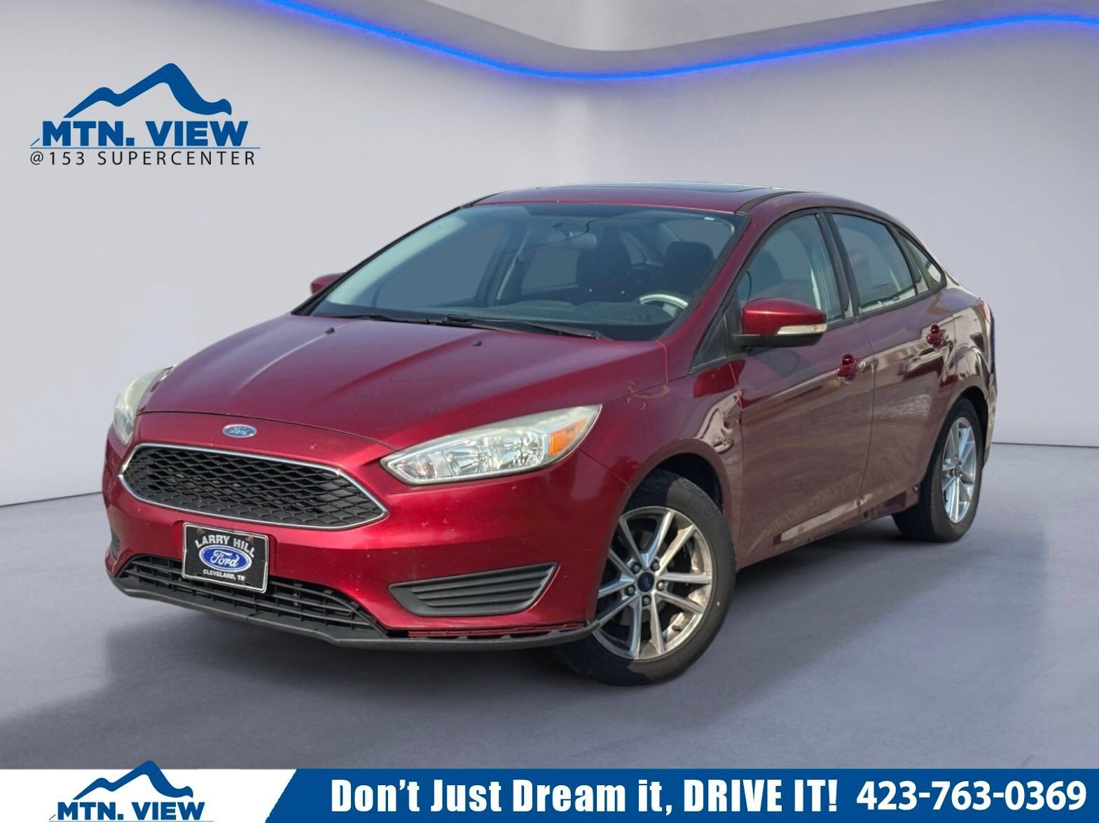 2015 FORD Focus
