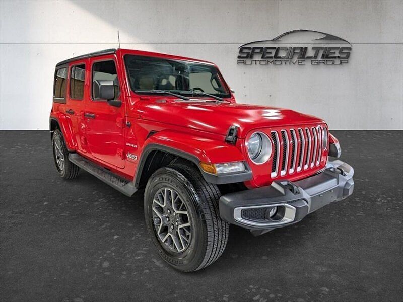 2023 JEEP Wrangler