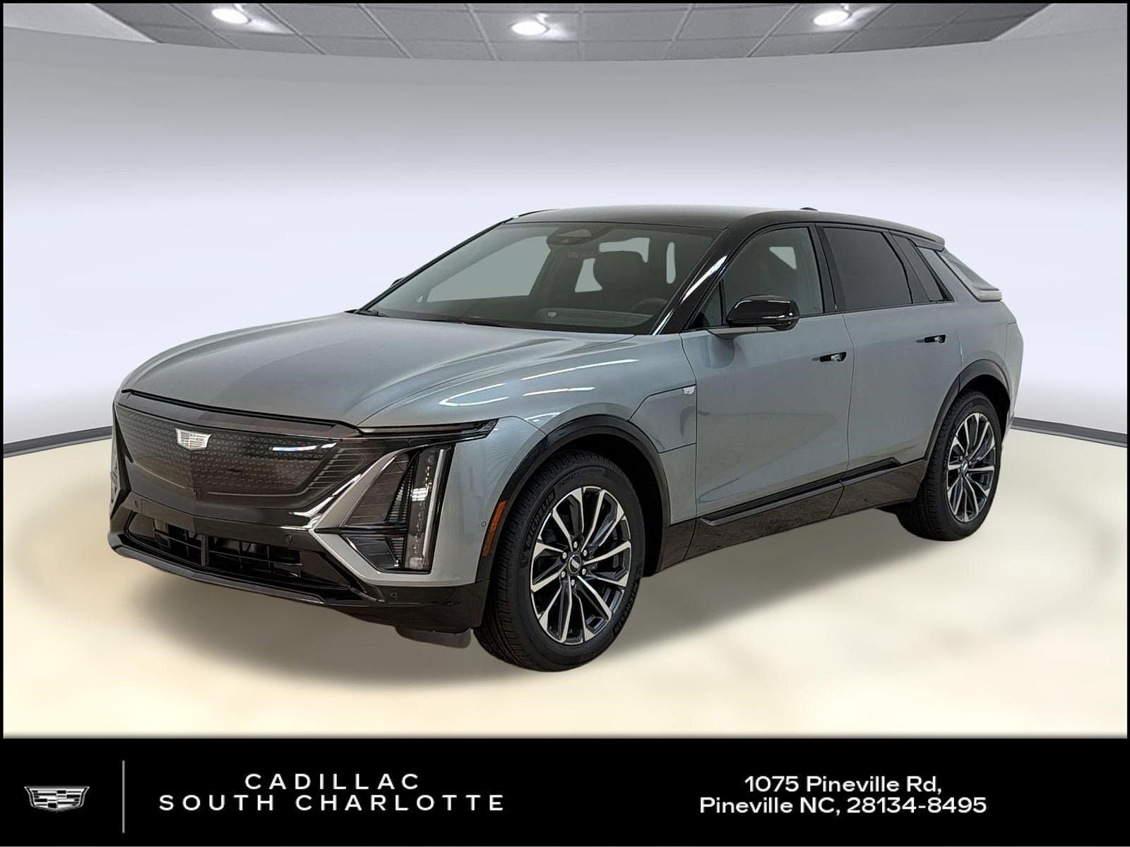 2026 CADILLAC Lyriq