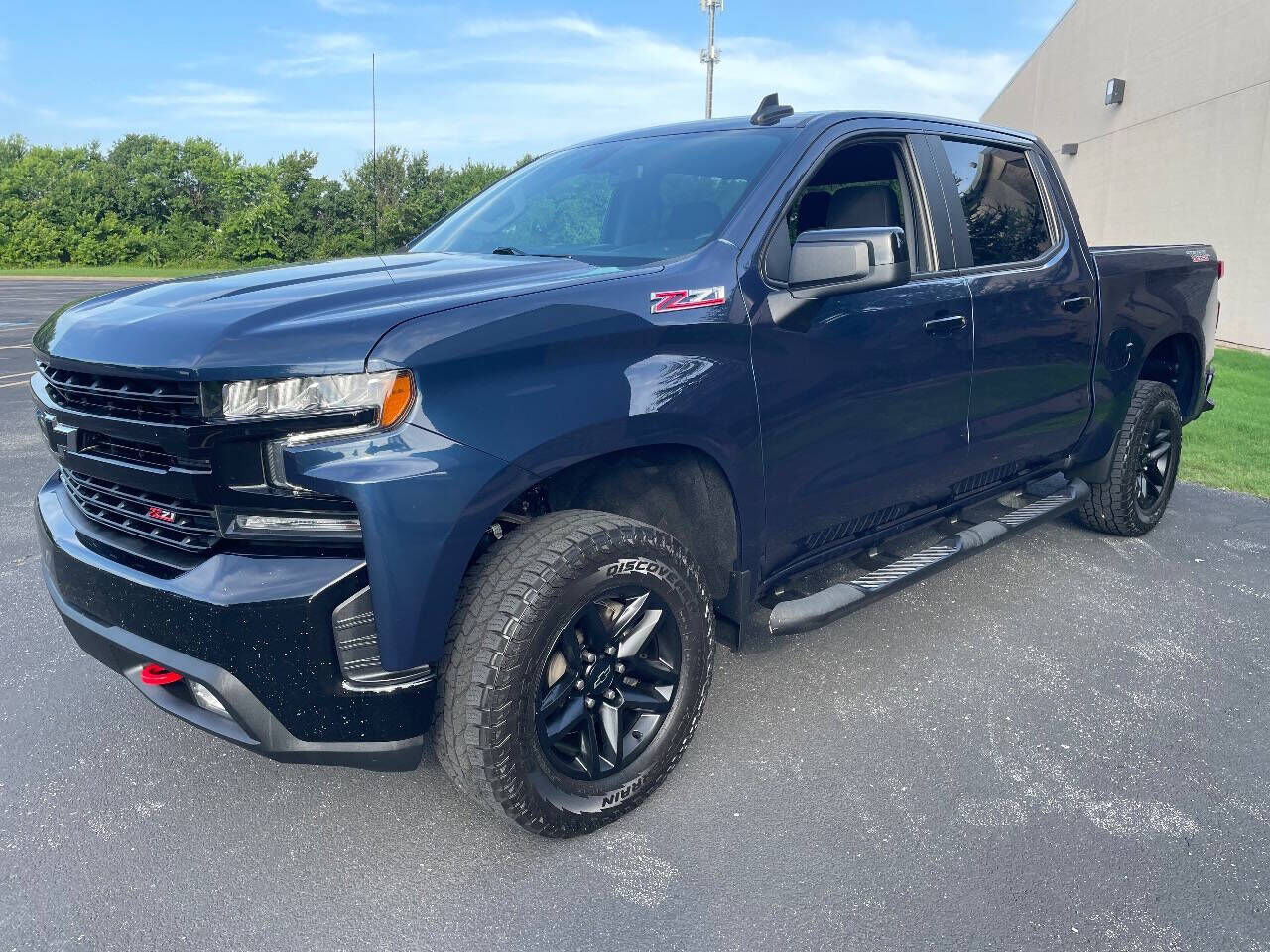 2021 CHEVROLET Silverado
