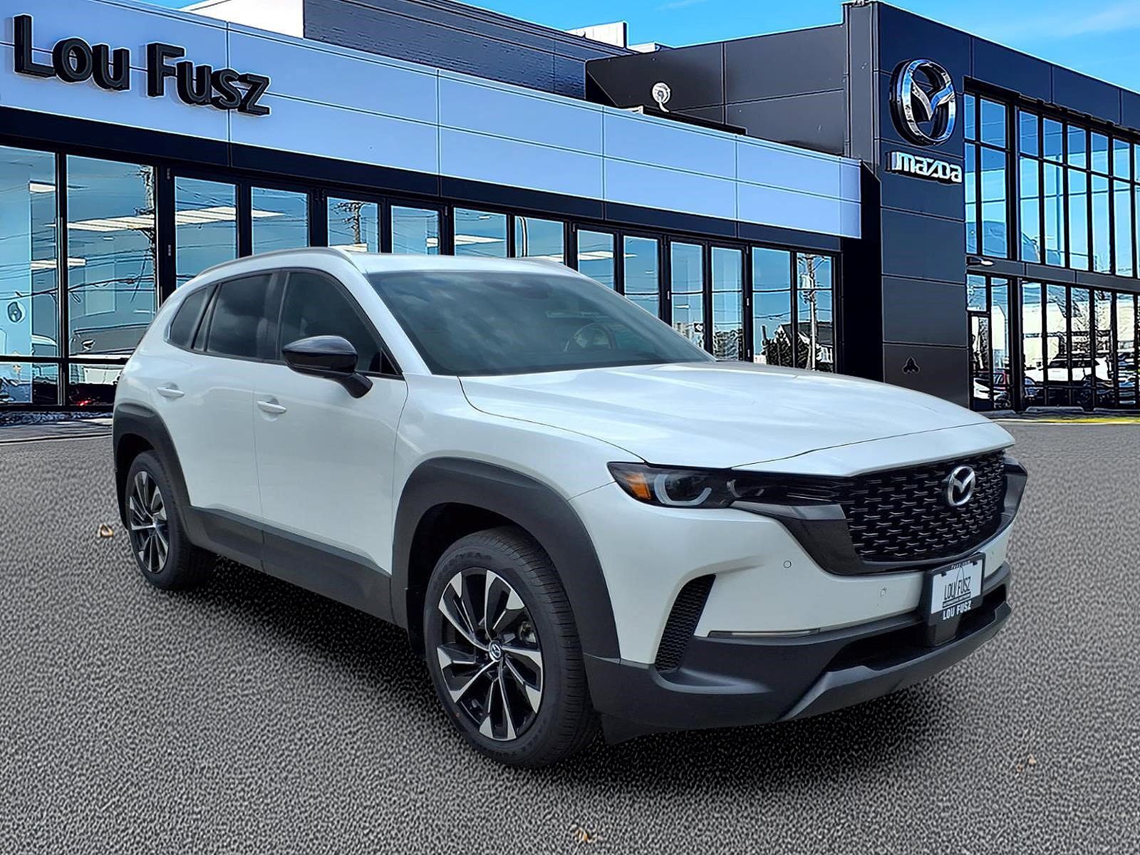 2026 MAZDA CX-50