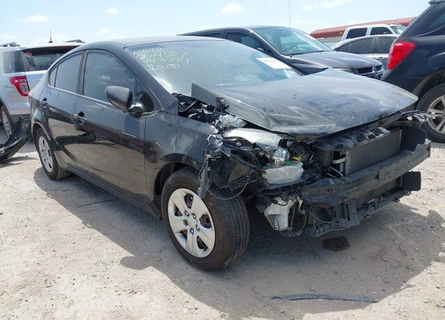 2018 KIA Forte