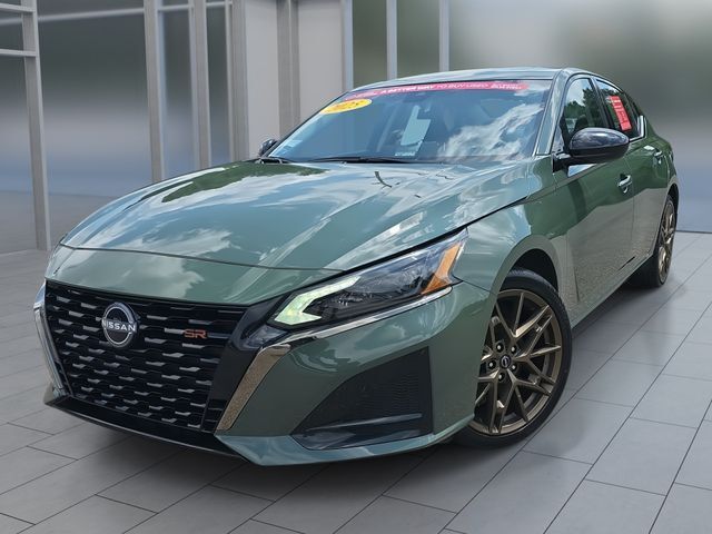 2025 NISSAN Altima