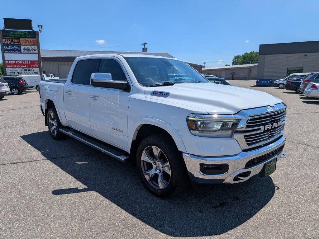 2020 RAM 1500