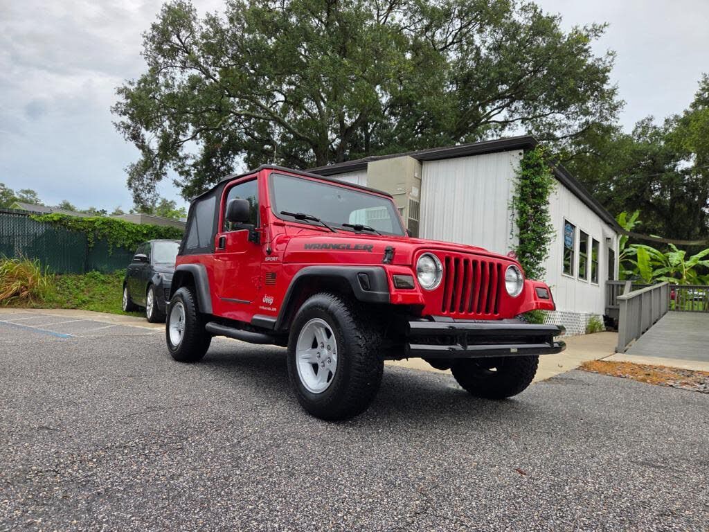 2005 JEEP Wrangler