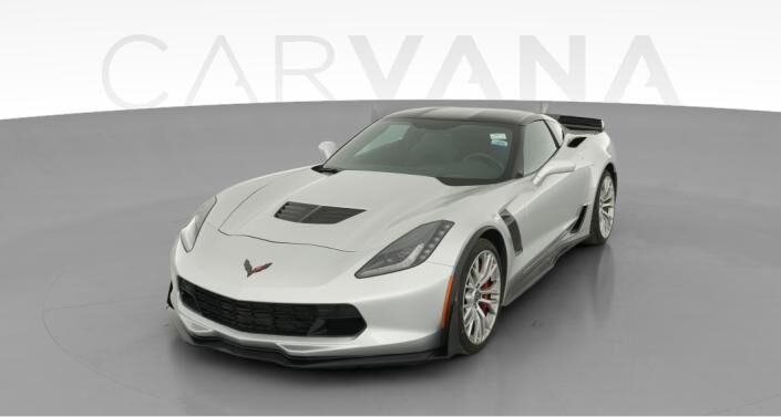 2017 CHEVROLET Corvette